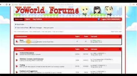 yoworld forums|yoville forums.